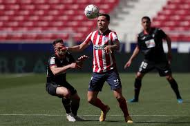 The latest tweets from @atletienglish Ratings Five Star Atletico Blow Away Eibar In Madrid Into The Calderon