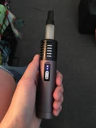 Since arizer air has a replaceable battery, another option is to just buy another one and keep it fully. My Arizer Air Arrived Today Already In Love Thanks For The Recommendations Vaporents