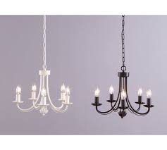 Buy Collection Twirl 5 Light Twist Chandelier Black At Argos Co Uk Visit Argos Co Uk To Shop Online For Ceiling An Wall Ceiling Lights Chandelier Argos Home
