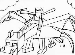 Download and print these minecraft dragon coloring pages for free. Ender Dragon Coloring Pages Print For Free Wonder Day Coloring Pages For Children And Adults
