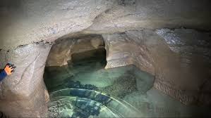 Sealed Cave ...