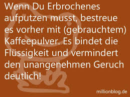 Erbrochenes Putzen Haushalts Tipps Haushaltshilfe Tipps Und Tricks