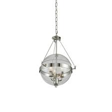 Breakwater Bay Mchugh Casual Luxury 3 Light Globe Chandelier Wayfair