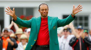 A Story of Redemption: Tiger Woods
