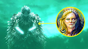 Hræsvelgr | God Of War Wiki | Fandom