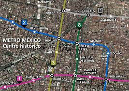 El metro de la ciudad de méxico es un sistema de transporte público que surca extensas áreas de si eres turista o un tanto despistado observar y recordar un mapa monocromático nunca es sencillo. Mapas Del Metro De Ciudad De Mexico Planeta Maravilloso