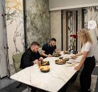 Transform Your Dining Table into a Cooking Zone