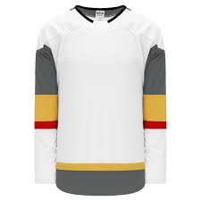 Pets first nhl las vegas golden knights collar for dogs & cats, medium. H550b Lav395b Vegas Golden Knights Blank Hockey Jerseys Blankhockeyjerseys Com