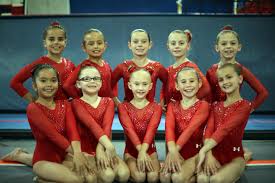Congratulations to the us women's gymnastics team for winning the silver medal! U S Gold Gymnasts Shine At State Championships Sports The Destin Log Destin Fl