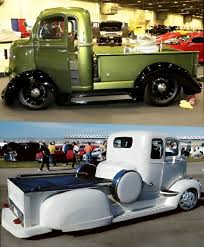 Image result for Dark Green 1940 Truck