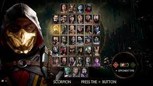 It was released on april 23rd, 2019 for the playstation 4, xbox one, nintendo switch, and microsoft windows via steam. Mortal Kombat 11 Ultimate Roster Do You Guys Think This Is The Final Version Mortalkombat