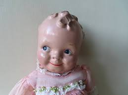 1925 Cameo Scootles 12 Inch Doll Rosie Oneill