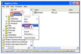Removing The Windows Genuine Advantage Validation Tool