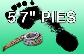 Check spelling or type a new query. Cuanto Es 5 7 Pies En Metros De Estatura Sooluciona