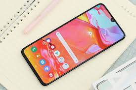 Samsung Galaxy A70 Gia Rẻ Chinh Hang Nhiều Khuyến Mai