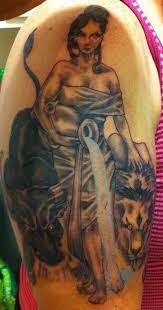 Taurus Aquarius Leo Aquarius Tattoo Tattoos Unique Aquarius Tattoo