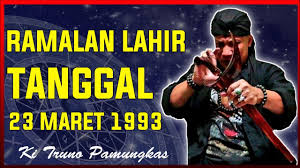 Check spelling or type a new query. Ramalan Lahir Tanggal 23 Maret 1993 Youtube