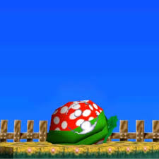 Image result for piranha plant mario