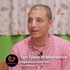 Two Types of Meditation