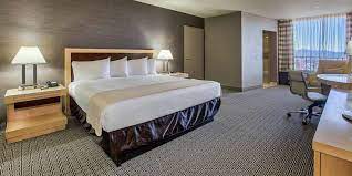 Deluxe Smoking Rooms Downtown Las Vegas Plaza Hotel Casino