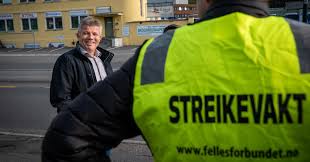 Arbeidsgiverforeningen spekter skriver i en pressemelding at de tar regjeringens avgjørelse om tvungen lønnsnemnd til etterretning. Ap Stotter Busstreiken Advarer Mot Tvungen Lonnsnemnd Frifagbevegelse