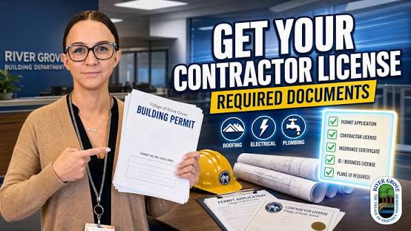 This quick video explains how to register as a contractor, what documents  you'll need, and the specific requirements for Roofing,, Electrical,  Plumbing, and all other contractor license types., Watch ...