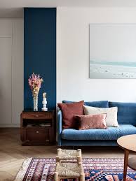 Repere Familial Blue Couch Living Room Blue Couch Living Blue Sofas Living Room