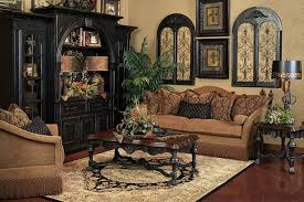 Covering the wall on the right is textured wallpaper. 25 Choice Of Tuscany Living Room Decorating Ideas That Are Very Popular Design Decorating Tuscan House Tuscan Decorating Tuscany Decor
