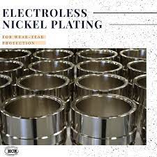 Electroless Nickel Plating Nickel Plating Plating Nickel