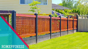 Fence off your patio, vegetable garden or front yard in style to up privacy and help keep the dog in too. Modern Fresh 25 Modern Front Yard Fence Ideas Youtube