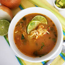 Ace Blender Chunky Chicken Lime Soup Instant Pot Recipes Recipe Chicken Lime Soup Lime Chicken Instant Pot Recipes