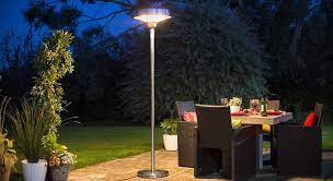 Infrared electric heaters are ideal options for heating the seating areas in your patio and garden or for commercial premises such as a restaurant, hotel, pub beer garden or even a coffee shop. Best Electric Patio Heaters Uk Our Top 10 Garden Picks