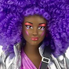 SHANA Elmsford is the beat behind the band—and she's bringing the rhythm to  your collection! This 12” doll with 28 points of articulation captures  Shana's flair for fashion and her signature style.