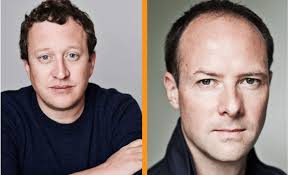 PHILIP BUCK & ROSS HATT IN THIS ENGLAND