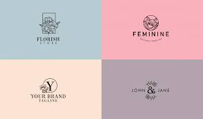 Everyone loves a good before and after pic but forget fat celebs, here are 10 logos that have had a major make over. Minimalistische Logo Designs So Erstellen Sie Ein Minimalistisches Logo Turbologo
