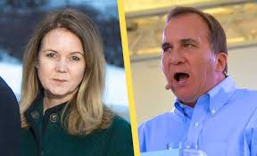 För att stoppa det väljer jennie nilsson därför att återinträda i riksdagen och avgå som landsbygdsminister. Co Gmnfliyspom