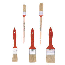 Der pinsel | die pinsel. Pinsel Set 5 Teilig Kaufen Bei Obi