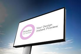 New Billboard Mockup