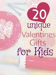 When it comes to valentine's day gifts for kids, finding the right present can often leave parents stumped. Look At These 20 Cute Unique Valentines Day Gift Ideas For Kids