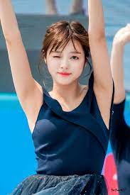 Pin Di Kpop Female Armpit