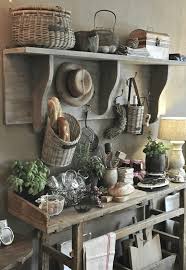 Here, we're helping you take your love of farmhouse style to the next level with decorating ideas for every room in your house. Rustic Country Kitchen Decor Novocom Top