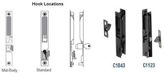 To lock the door so that it requires a key to unlock it from the outside, either turn the keylock on the exterior or turn the thumbturn lock on the inside with the handle raised. Handle Set And Lock Introduction And Selection Guide