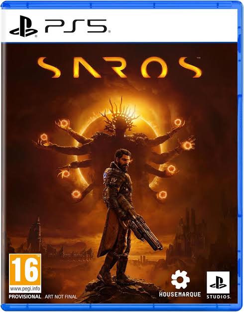 SAROS (EXFAT) (PS5)