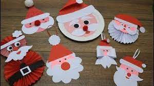 See more ideas about idei, idei lucru manual, crafturi. 10 Decoratiuni Cu Mos Craciun Foarte Usor De Facut Youtube