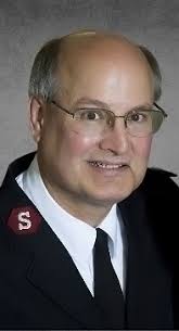 Promoted to Glory: Major Pete Costas