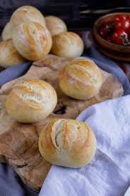 Goldjungs Knusprige Backerbrotchen Schnelle Brotchen Rezepte Brotchen