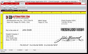 Many banks and businesses have service agreements to cover computer system failures, but no agreements to cover printer issues. Micr E13b Fonts Idautomation