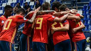Bastantes partidos en canales alemanes del satelite astra 19.2. Europeo Sub 21 Espana Alemania Horario Y Donde Ver Hoy Por Tv La Final De La Eurocopa Sub 21 Marca Com