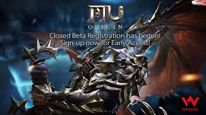 Bluestacks 4 is the best option for it so use it as an example. Mu Origin Begins Western Android Closed Beta On January 25th Mmohuts
