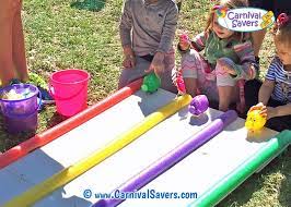 Diy Carnival Game Idea Pig Races Diy Carnival Games Kids Carnival Festival Games